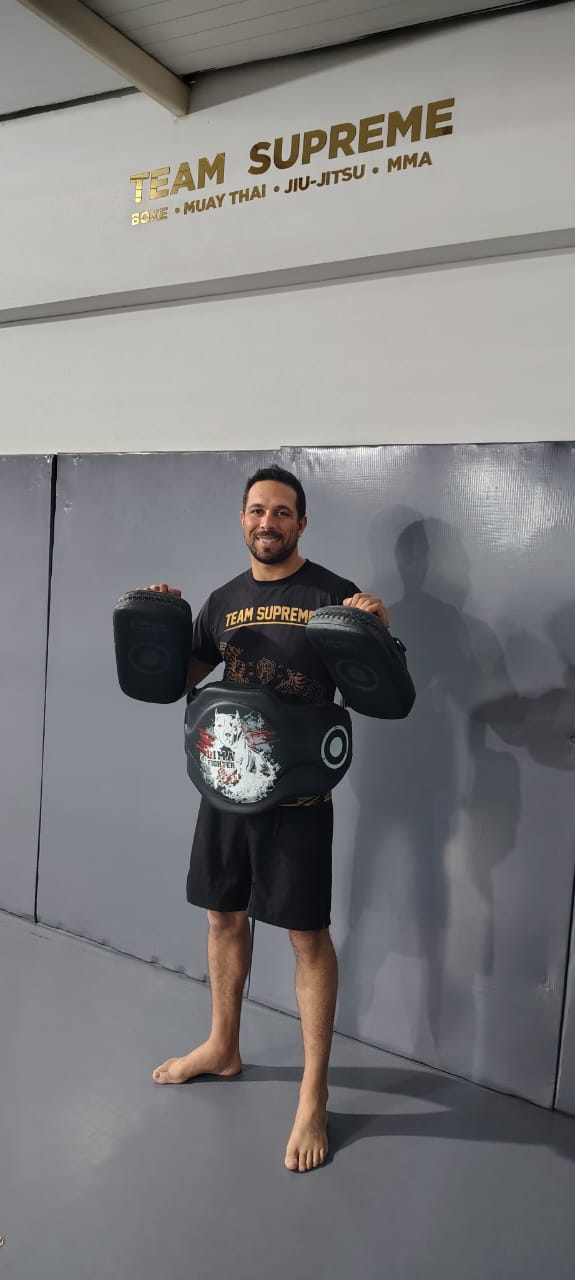 Jhonatta Andrade – Ajarn de Muay Thai