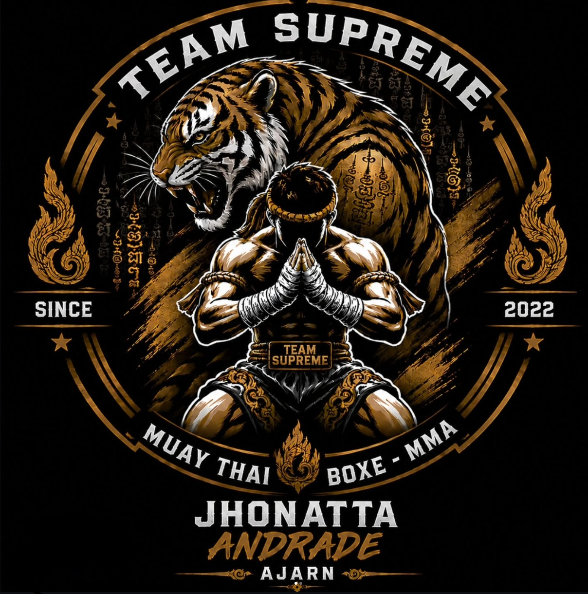 Team Supreme – Jhonatta Andrade